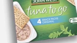 Product vs Packshot: Tuna Snack Packs | The Checkout