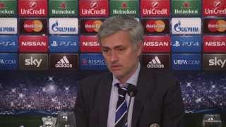 Jose Mourinho: "Haben noch keine Titel errungen" | AFC Sunderland - FC Chelsea