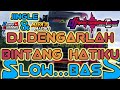 DENGARLAH BINTANG HATIKU -DJ SLOWBASS-jingle alva'r audio feat d suro channel