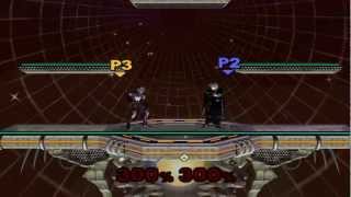 Marth Vs Sheik [Tas]