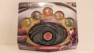 Power Morpher with Power Coins Review [Power Rangers Movie]