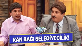 Kan Bağı Belediyecilik! - Güldür Güldür Show