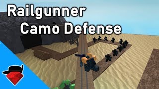 Tower Battles Railgunner Videos 9tubetv - 