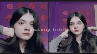 ♡～ повседневный макияж || крашусь и болтаю || grwm～ ♡