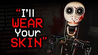 The SELF-AWARE ROBOT That Wants To End Mankind | I Made a Self-Aware Robot