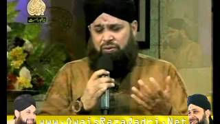Zauk E Naat - Owais Raza Qadri- live - On ARY QTV 8th August 19-Ramadan 2012