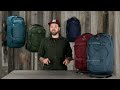 farpoint™ fairview™ — travel pack — product tour