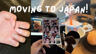 Moving to Japan!🇯🇵| Ivanni Sutrisno :¨ ·.· ¨ꔫ