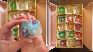 Opening A Silky Gems Mystery Box (Taste Test)