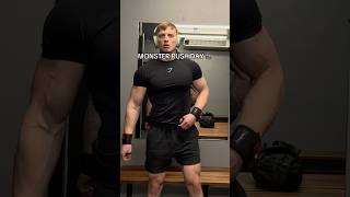 Monster Chest Shoulders Triceps Workout Pushday