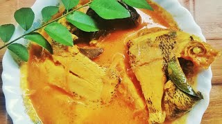 നാടന്‍ കരിമീന്‍ കറി|karimeen curry |tested n tasted