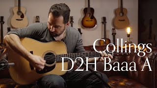 Collings D2H BaaaA | Carl Miner