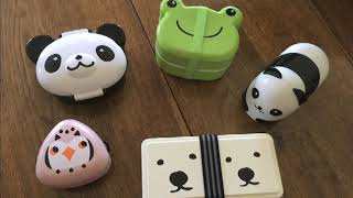 Bento Boxes at The Den