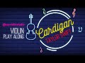 CARDIGAN - TAYLOR SWIFT (VIOLIN TUTORIAL WITH SHEET MUSIC AND TAB)