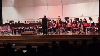 4-16-24 PHS Wind Ensemble and Symphonic Band Spring Concert