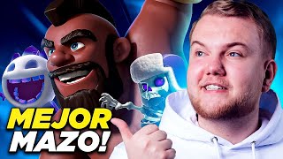 ESTE MAZO DE MONTA DOMINA EL META DE CLASH ROYALE!