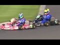 Best Ever Kart Races, Super 1 Karting 2016: Rd 9, PFI Part 4a Jnr X30