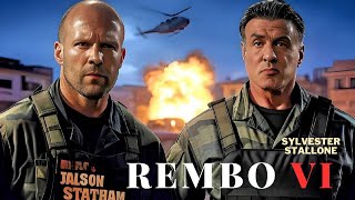 Rambo 6 New Blood (2024) Movie , Review \u0026 Explain | Sylvester Stallone, John Cena, Reacher's