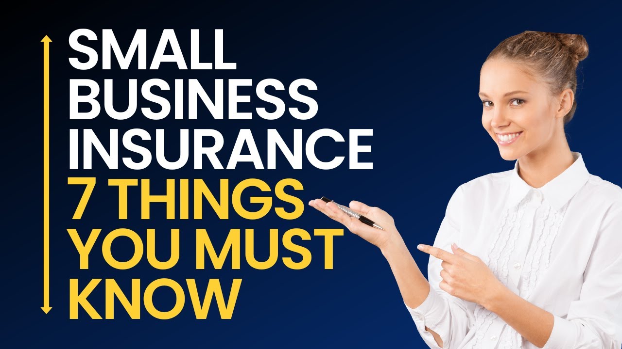 Unbelievable 🤯 Small Business Insurance Secrets Revealed 🤔 - YouTube