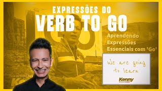 Verbo To Go: Principais Expressões e Como Usar