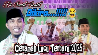 KH. KHOLIL YASIN TERBARU 2025 || CERAMAH LUCU 100% BIKIN NGAKAK \u0026 PENUH ILMU