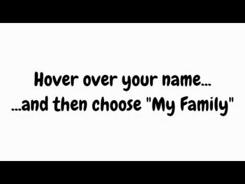 Adding a Child Account for Windows Phone Adding a Child Account for Windows Phone