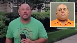 Video Man Arrested Charged After Racist Rant Goes Viral