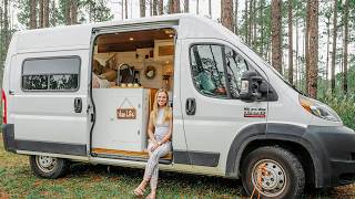 How Downsizing to a Camper Van Changed My Life