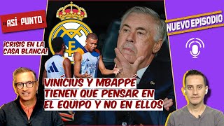 Ancelotti ES EL CULPABLE de la CRISIS del Madrid por NO BUSCAR suplente de Carvajal | Es Así y Punto