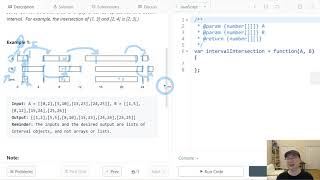 986. Interval List Intersections - English Version