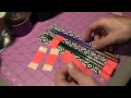 How to make a Duct tape chopstick holder!