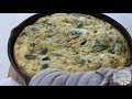 smoked salmon frittata keto low carb