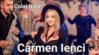 CARMEN IENCI - Colaj de petrecere - Cel mai tare show LIVE - Colaj forta de joc