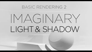 Basic Rendering 2 - Imaginary Light (CtrlPaint.com)