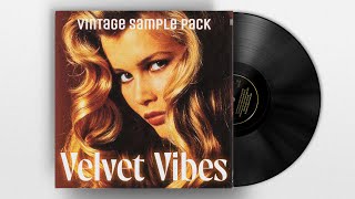 Vintage Sample Pack \