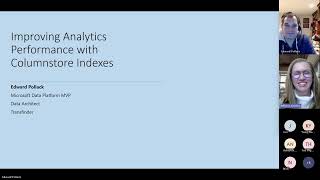 Ed Pollack: Improving Analytics Performance With Columnstore Indexes #KCSSUG