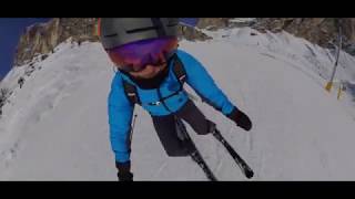 Dolomiti skiing - Alta badia