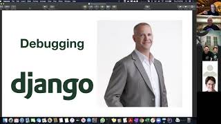 Debugging Django - Christopher Breen