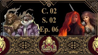 Campaign 2 S2E6: Dungeon Delving