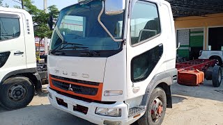 รถเข้าใหม่ FUSO โชกุน(หัวปลาดุก)6M60