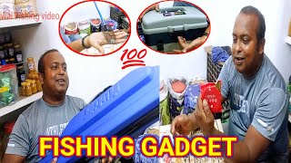 আজ কিছু ইউনিক মাছধরা জিনিসপত্র দেখাবো | Fishing video✅ | Ujjwal Fishing video