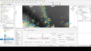 Marine Magnetometer data processing using Qgis. Trailer only!!