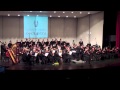 SHS Patriot Orchestra - The Magic Flute Overture - Mozart