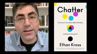 Review of Chatter (by Ethan Kross)