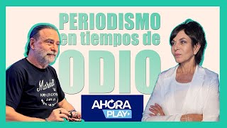 Milei: Periodismo en tiempos de odio - Mónica Gutiérrez