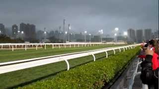 Sha Tin Racecourse  沙田馬場