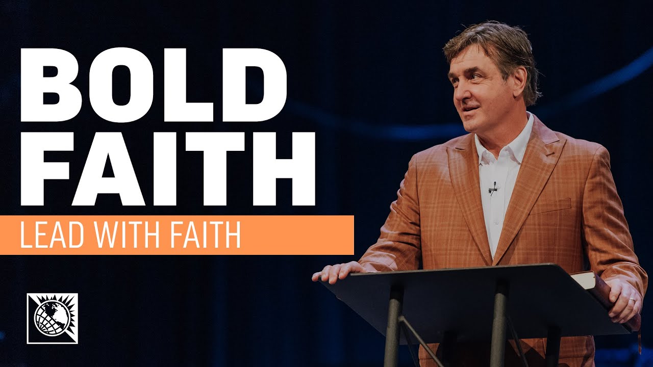 Lead With Faith [Bold Faith] | Pastor Allen Jackson - YouTube