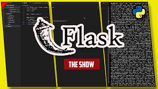 Python Flask Tutorial API - How To Get Data From An API With Flask | Python 2020 | HD