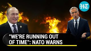 NATO's Logistics Boss Panics Over Russia's War In Ukraine; Warns Europe | 'Military Schengen Needed'