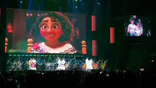 Disney Magia y Sinfonía | Encanto: No se habla de Bruno (en vivo) | Bogotá Marzo 2022